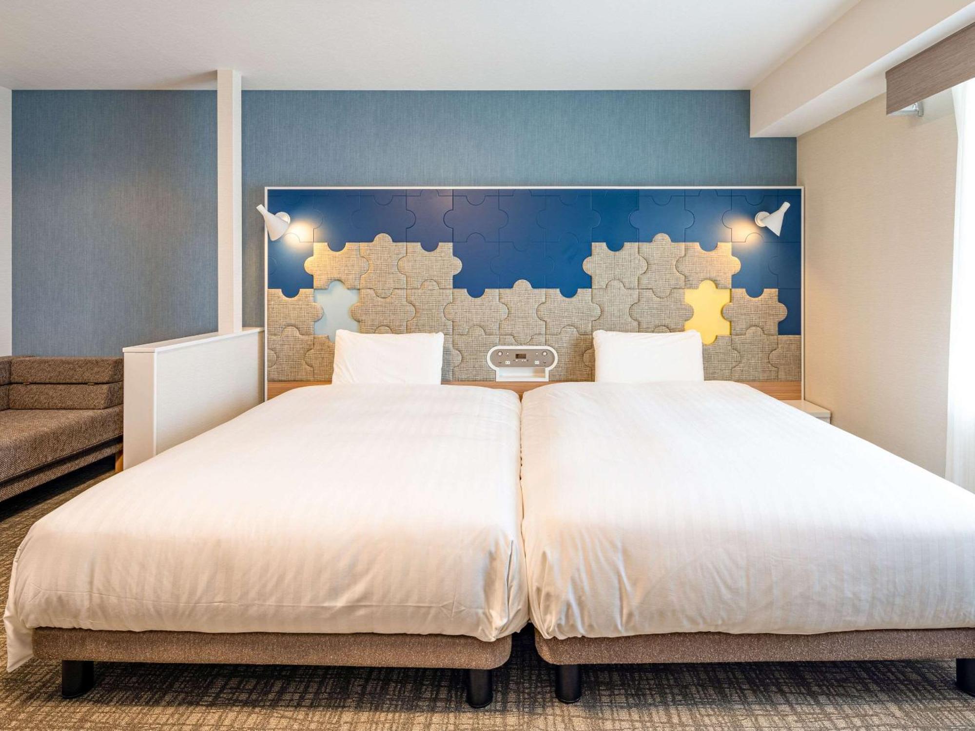 Comfort Suites Tokyo Bay Urayasu Exterior foto