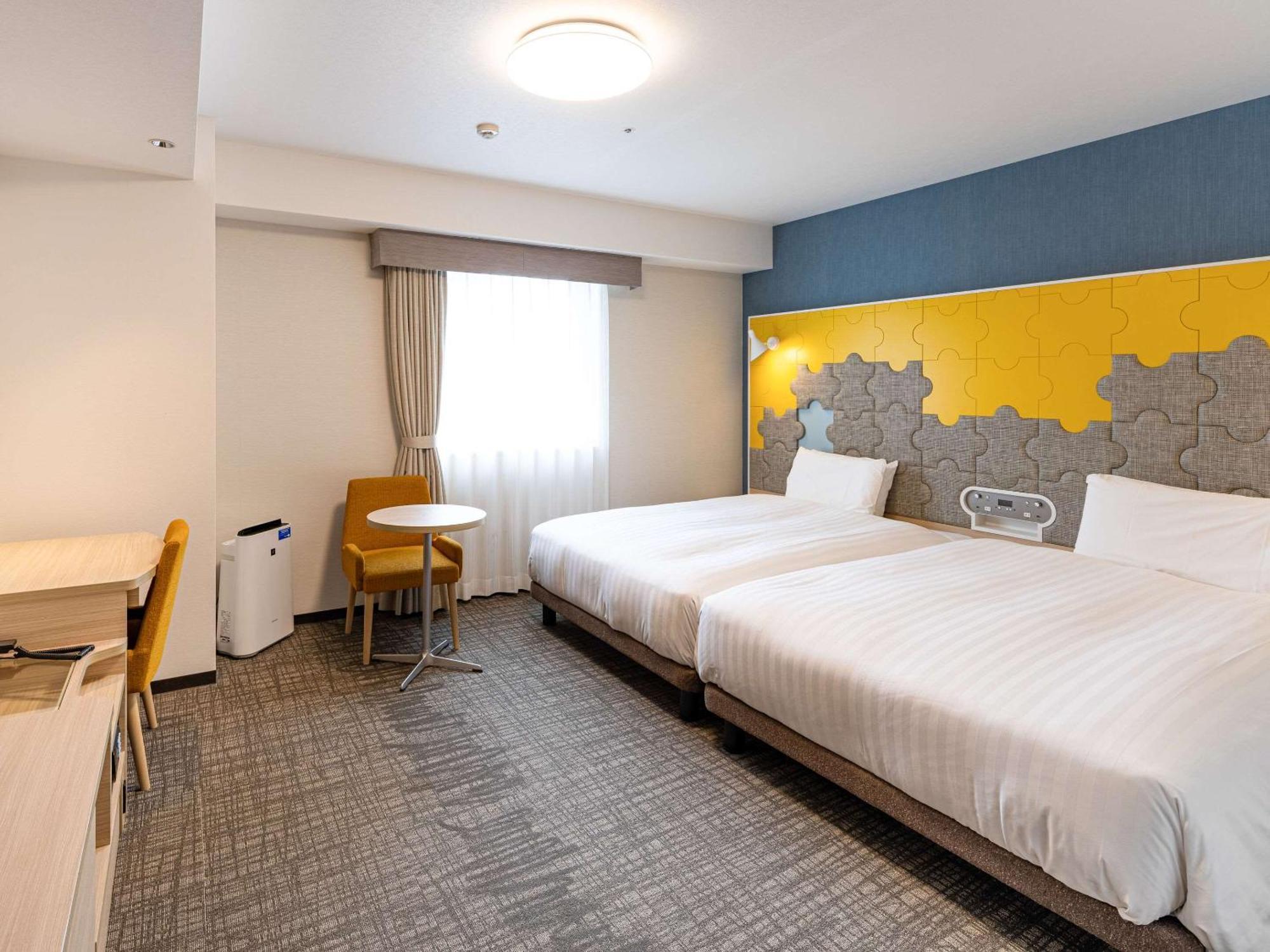 Comfort Suites Tokyo Bay Urayasu Exterior foto