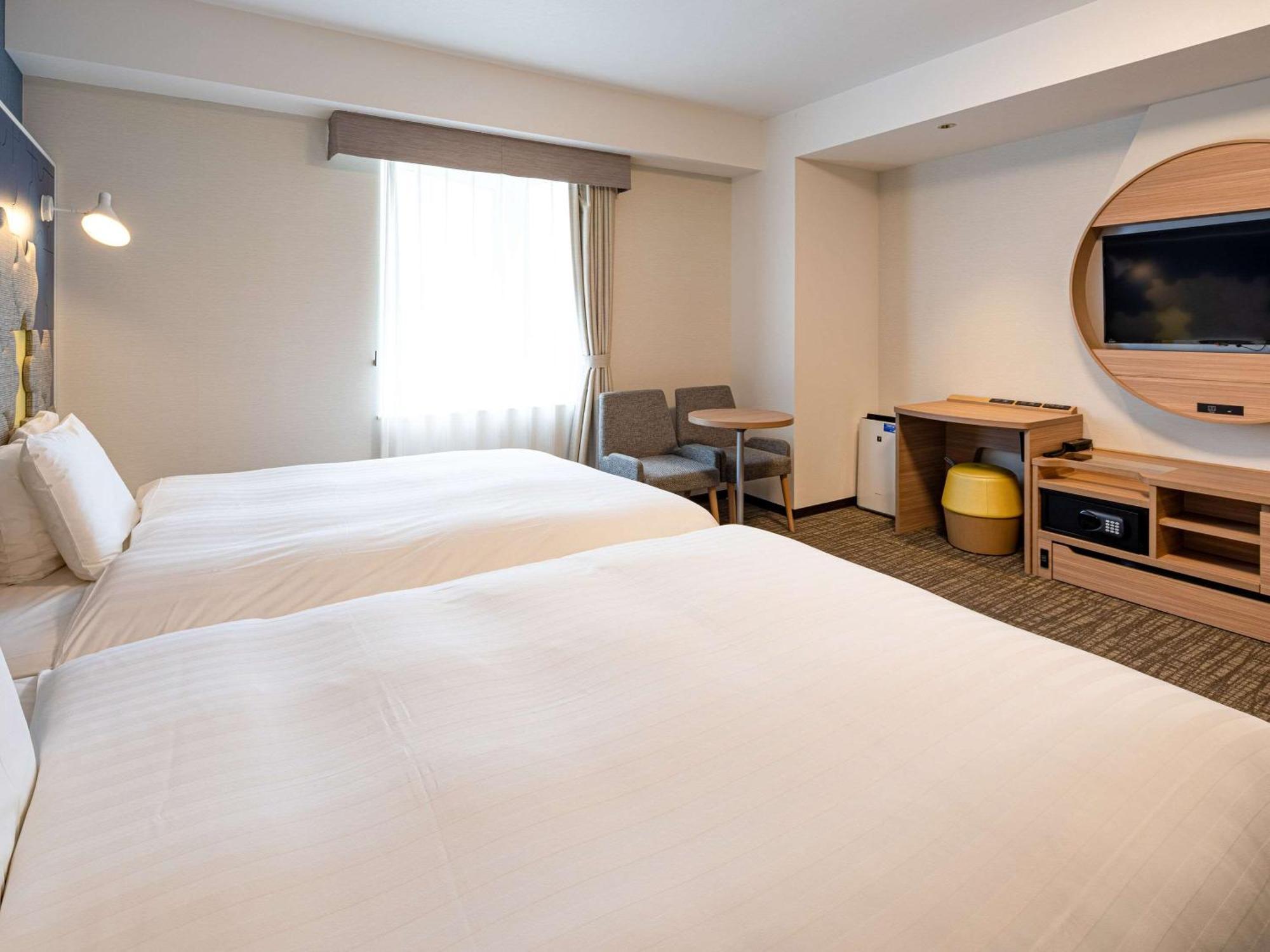 Comfort Suites Tokyo Bay Urayasu Exterior foto