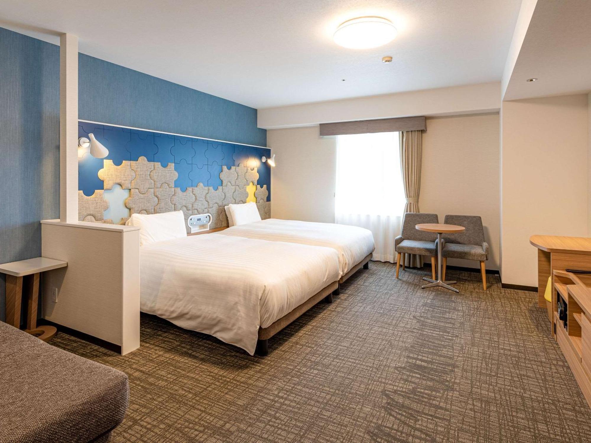 Comfort Suites Tokyo Bay Urayasu Exterior foto